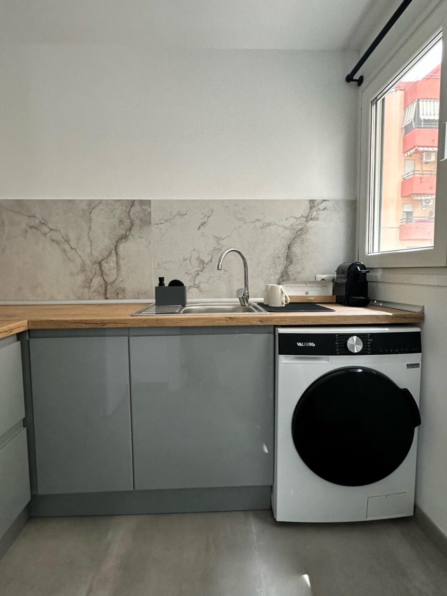 Appartement Loft Alexa à Alicante Extérieur photo