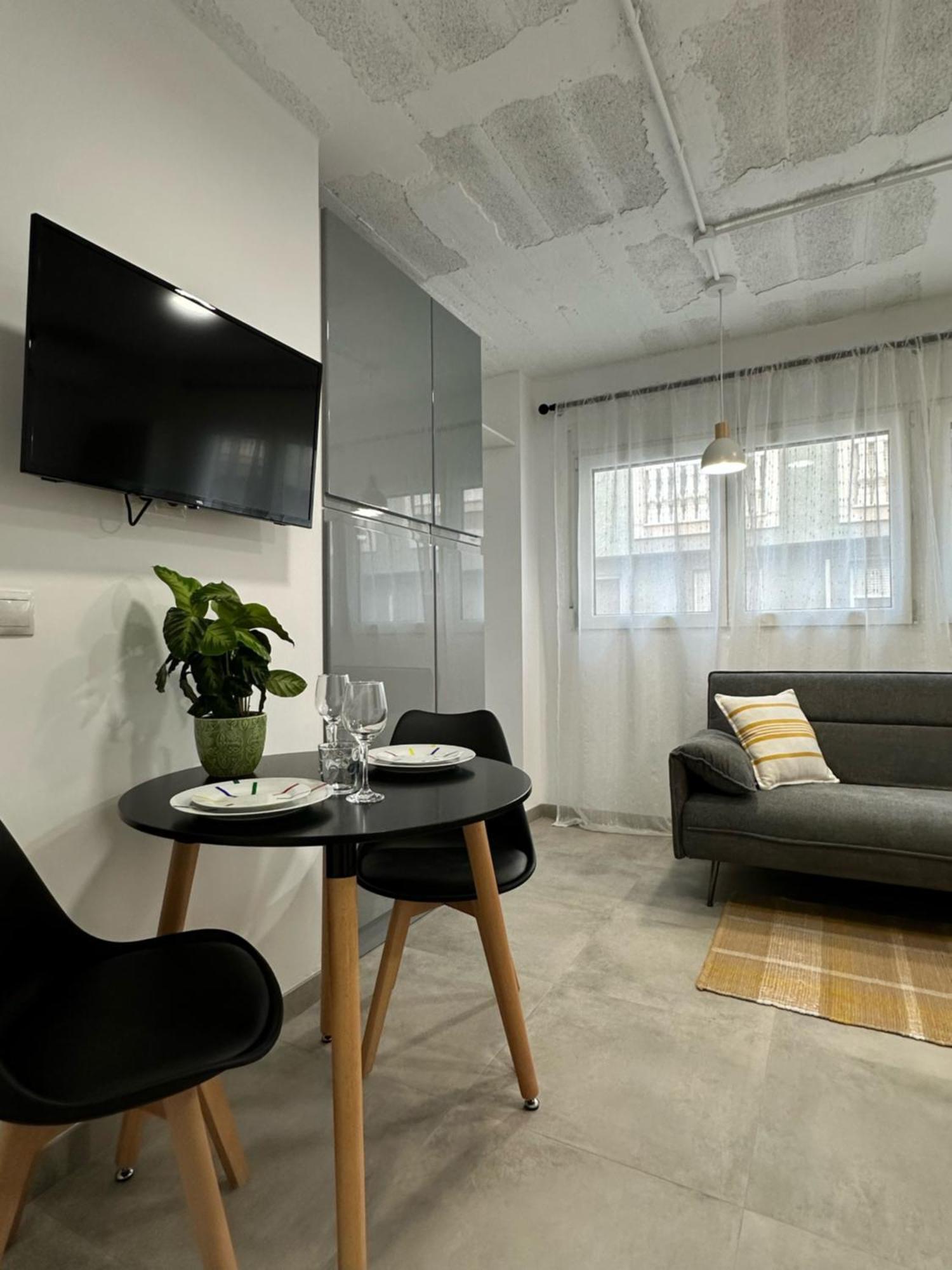 Appartement Loft Alexa à Alicante Extérieur photo