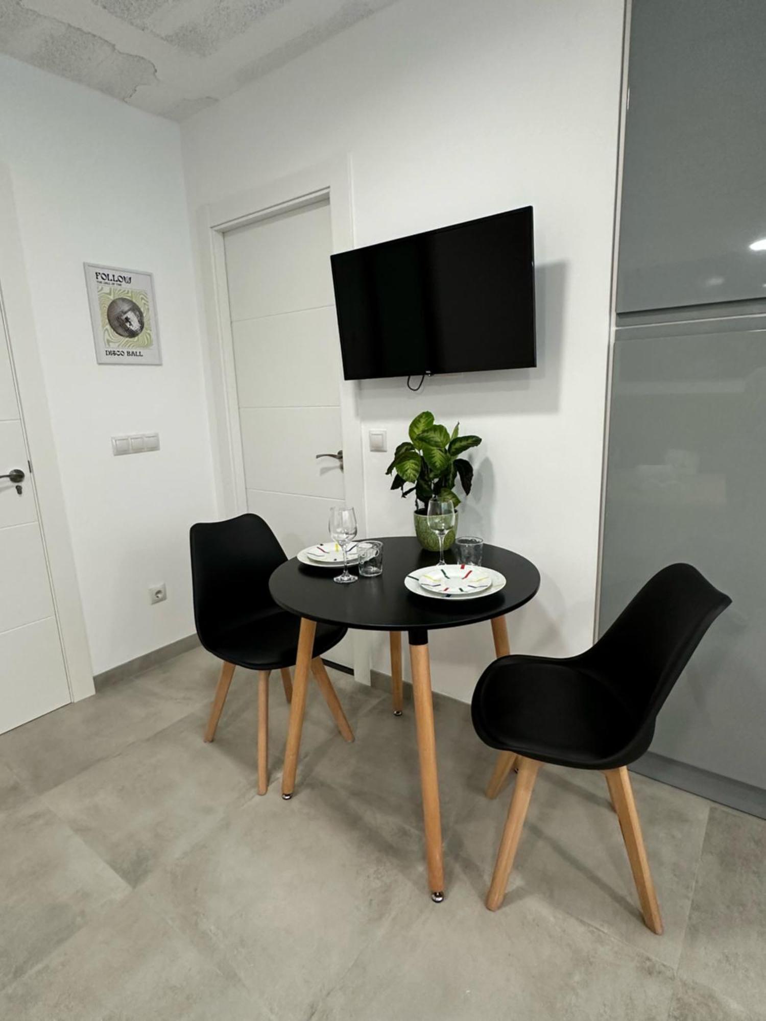 Appartement Loft Alexa à Alicante Extérieur photo