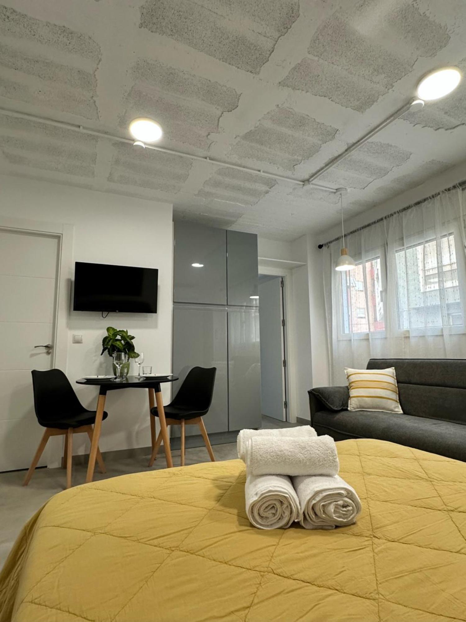 Appartement Loft Alexa à Alicante Extérieur photo