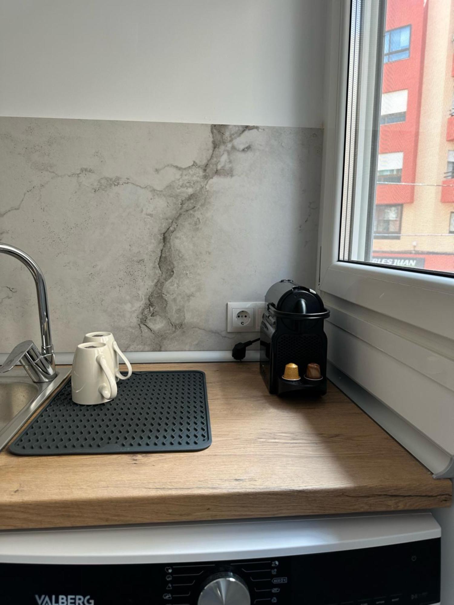 Appartement Loft Alexa à Alicante Extérieur photo