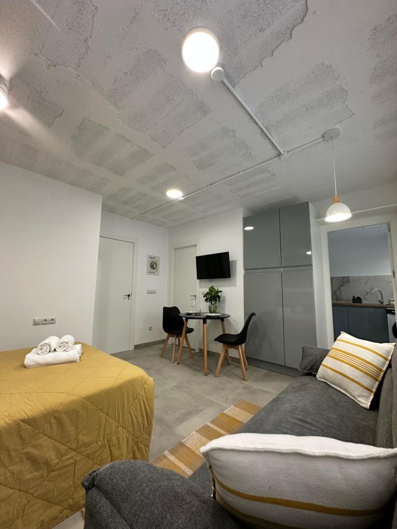 Appartement Loft Alexa à Alicante Extérieur photo